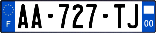 AA-727-TJ