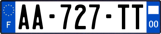 AA-727-TT