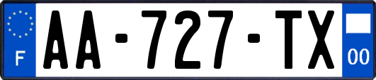 AA-727-TX