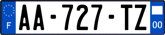 AA-727-TZ