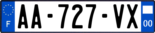 AA-727-VX