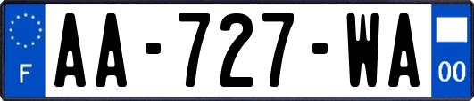 AA-727-WA