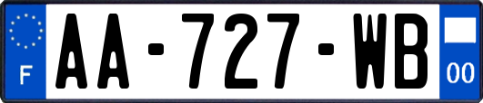 AA-727-WB