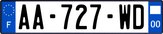 AA-727-WD