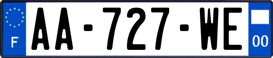 AA-727-WE