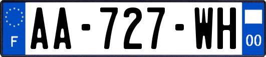 AA-727-WH