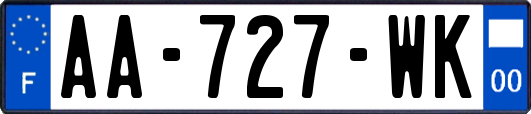 AA-727-WK