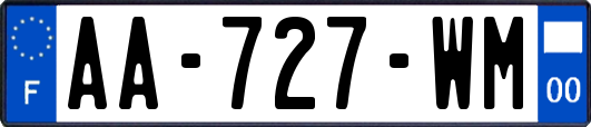 AA-727-WM