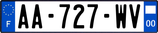 AA-727-WV