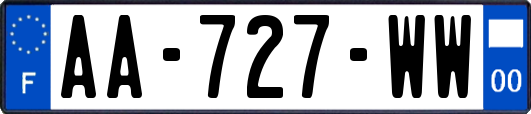 AA-727-WW