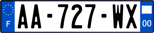 AA-727-WX