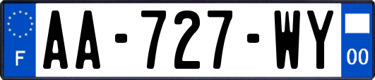 AA-727-WY