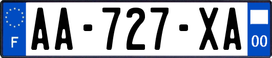 AA-727-XA