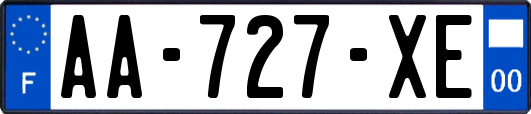 AA-727-XE