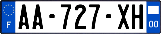 AA-727-XH