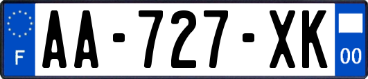 AA-727-XK