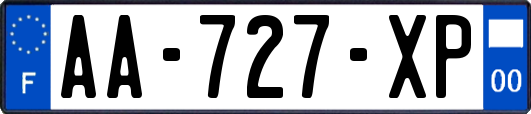 AA-727-XP