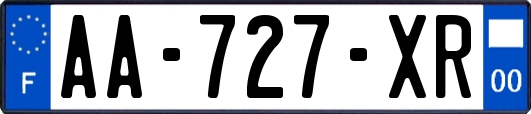 AA-727-XR