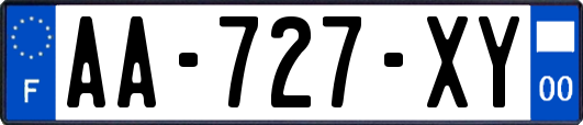 AA-727-XY