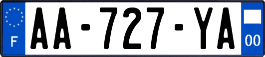 AA-727-YA