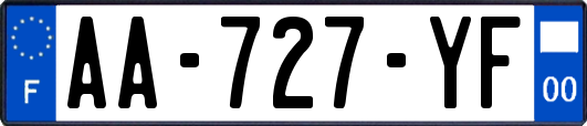 AA-727-YF