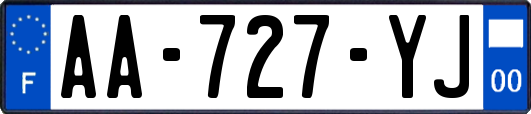 AA-727-YJ