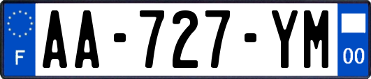 AA-727-YM