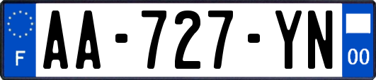 AA-727-YN