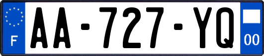 AA-727-YQ