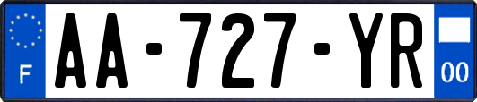 AA-727-YR