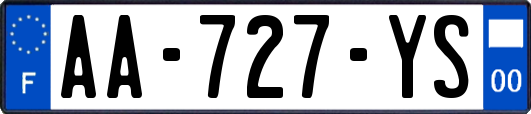 AA-727-YS