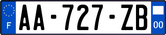 AA-727-ZB