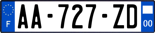 AA-727-ZD