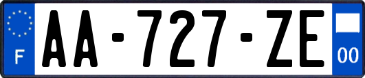 AA-727-ZE