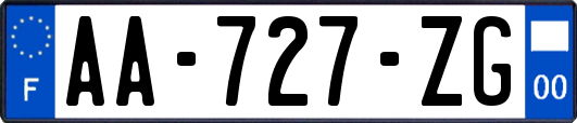 AA-727-ZG