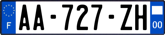 AA-727-ZH