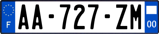 AA-727-ZM