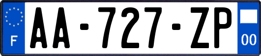 AA-727-ZP