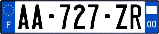 AA-727-ZR