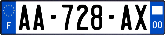 AA-728-AX