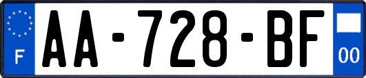 AA-728-BF