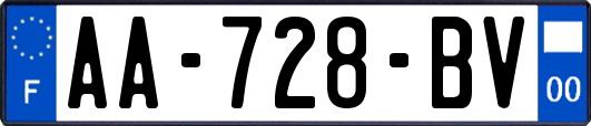 AA-728-BV