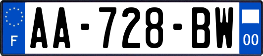 AA-728-BW