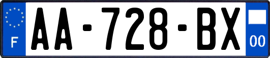 AA-728-BX