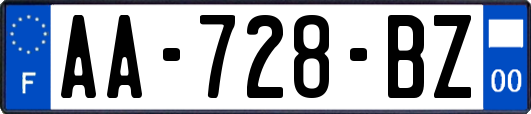 AA-728-BZ