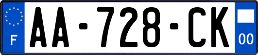 AA-728-CK