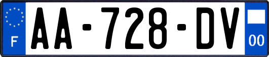 AA-728-DV