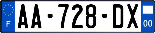 AA-728-DX