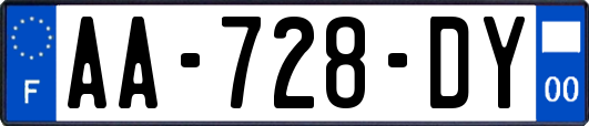 AA-728-DY