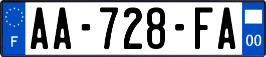 AA-728-FA